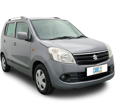 Maruti Wagon R 1.0-img